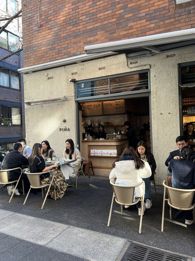 PINA Potts Point 