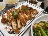 🐓 A Singaporean Take: Go Ang Chicken Rice—Close, But Not Quite