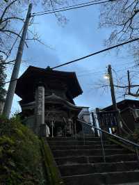 🛕A Spiraling Journey Through Time – The Wonder of Sazaedo Temple