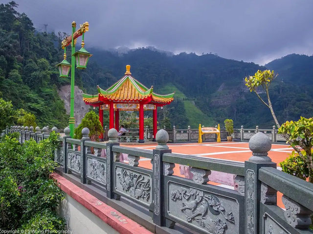 Chin Swee Caves Temple