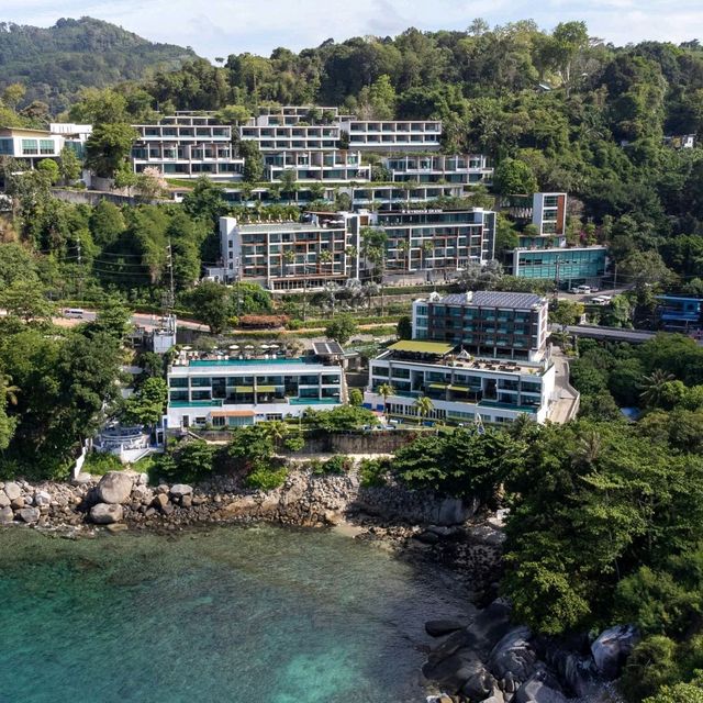 Zenmaya Oceanfront Phuket