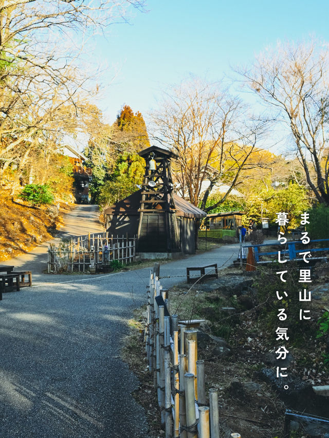 【静岡】＼まるで日本の原風景／自然に包まれる温泉宿🌿