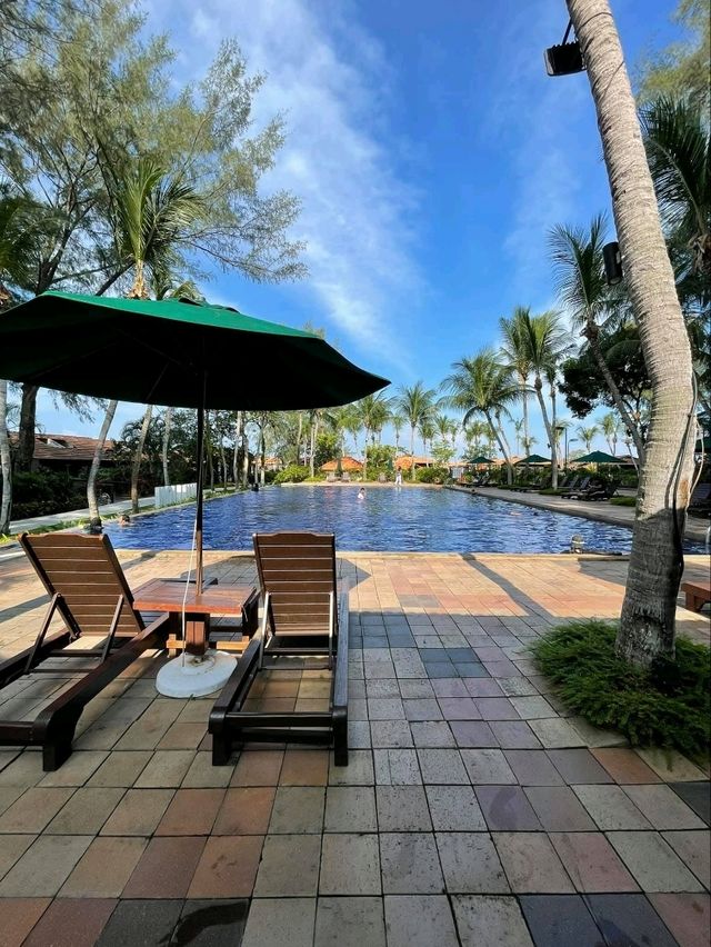 “Avillion Port Dickson – Where Rustic Luxury Meets the Sea”