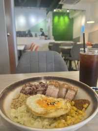 A Modern Take on Tradition: Lei Cha Café in Kampar