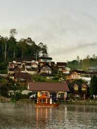 "Ban Rak Thai: The Border Village You’ll Fall in Love With”