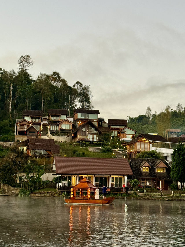 "Ban Rak Thai: The Border Village You’ll Fall in Love With”