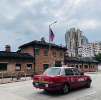 香港僅存的戰前屠宰場