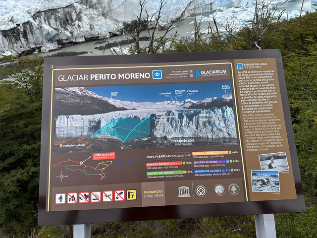【ペリト・モレノ氷河｜圧巻の氷の壁と迫力の崩落ショー】