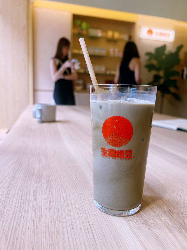 生昌焙豆｜中上環一角嘅小天地