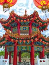 Thean Hou Temple Kualalumpur