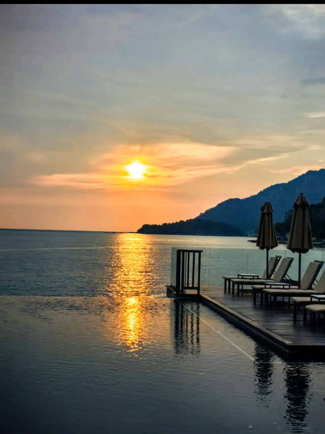 📍 Hai Yan, Langkawi – Exquisite Chinese Fine Dining with Breathtaking Sea Views