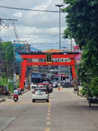 ศาลเจ้าชินโต ศรีราชา ศาลเจ้าญี่ปุ่นแห่งแรกในไทย