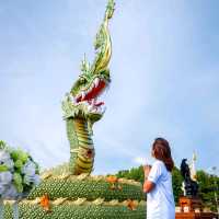 ท่องเที่ยว "ตามรอยพญานาคน้ำเค็ม" จ.กระบี่