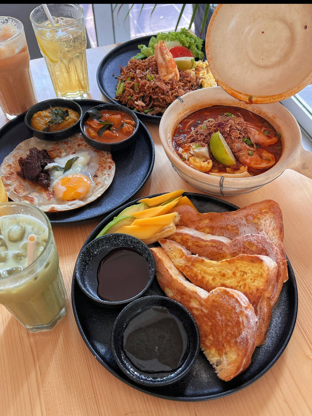 🏝️ Post-Trip: 3D2N in Langkawi – Food, Chill & Island Vibes! ✈️☀️