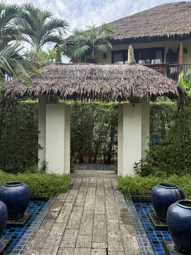 Bang Sak Village 