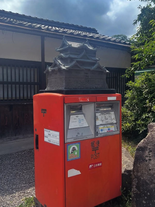 【国宝・彦根城でタイムスリップ体験🏯】ひこにゃんにも会えるかも⁉️