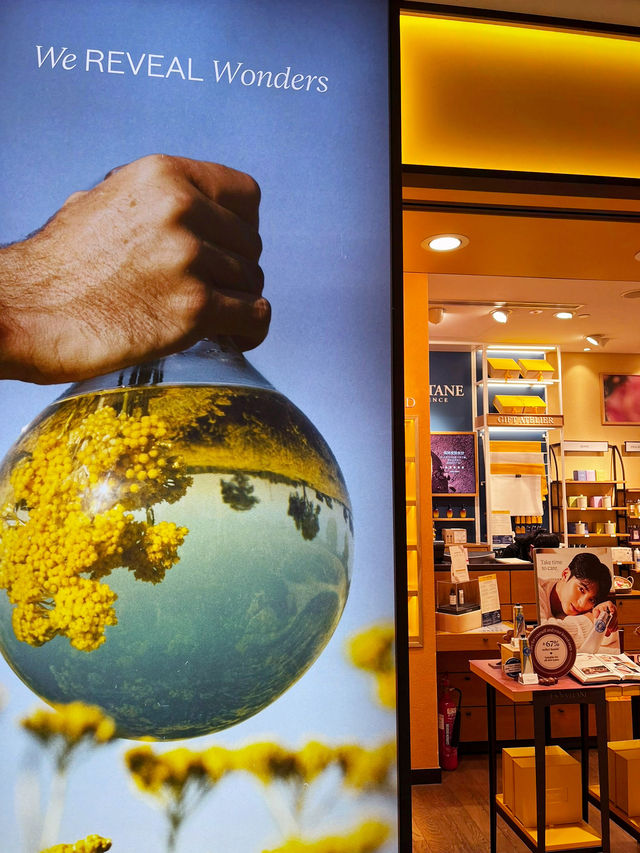 L’Occitane at Bangsar Shopping Centre: A Haven for Natural Skincare Lovers
