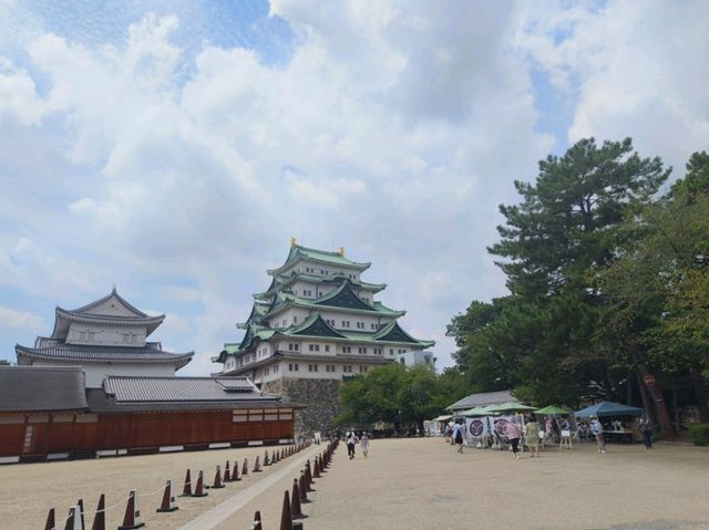 獨旅 🏯 高雄直飛名古屋