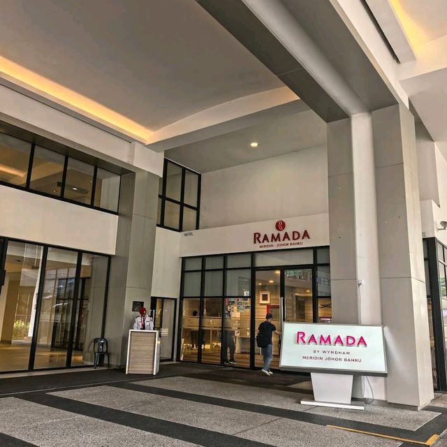 Ramada by Wyndham Meridin Johor Bahru