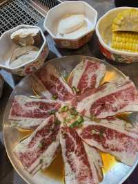 經濟抵食高質燒肉火鍋