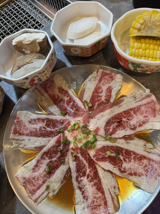 經濟抵食高質燒肉火鍋