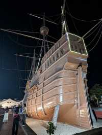 Muzium Samudera (Flor de La Mar), Sailing Through Melaka’s Maritime Legacy