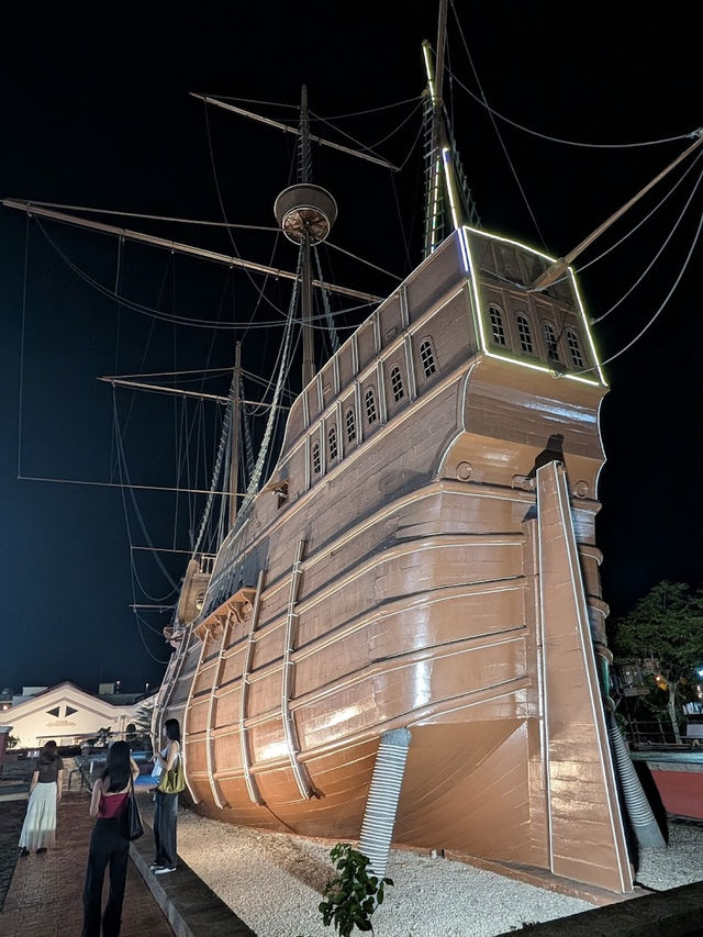 Muzium Samudera (Flor de La Mar), Sailing Through Melaka’s Maritime Legacy