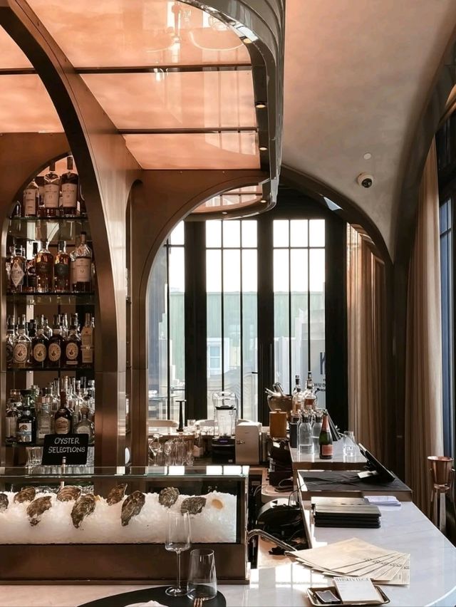 The Hudson Rooms