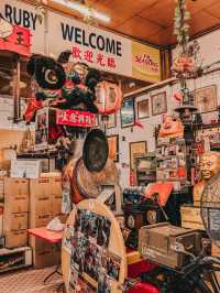 Sesame Heaven at 芝麻糊大王 — Pudu’s Sweet Legacy