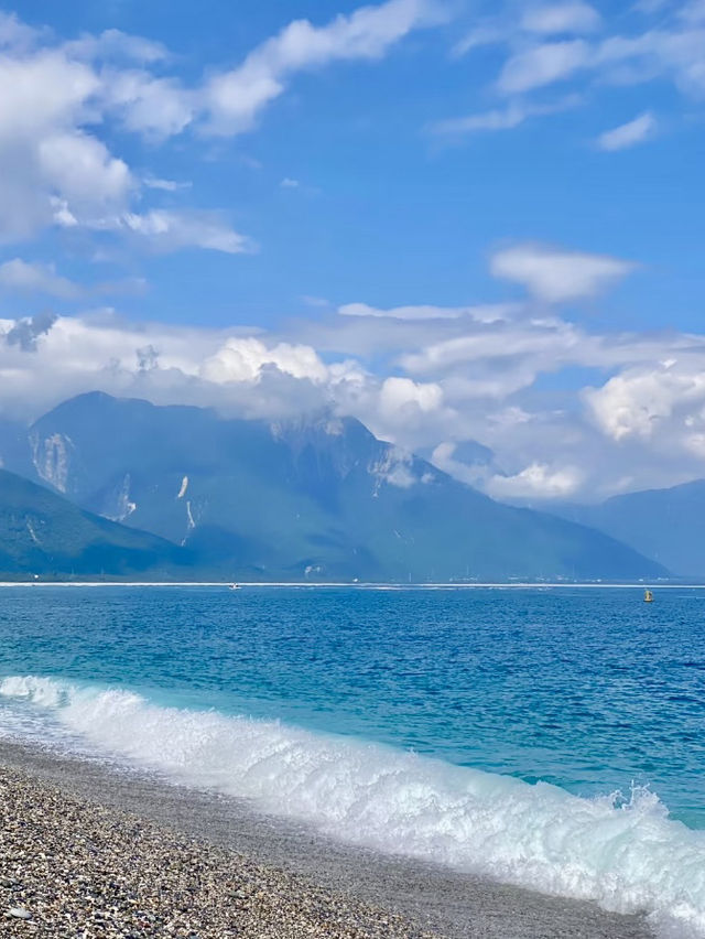 🌸【花蓮三天兩夜深度遊攻略】自然美景×在地美食×輕鬆漫遊🌊