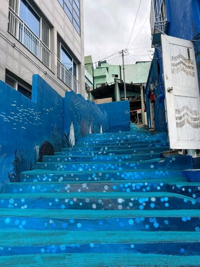Floating Above the Ocean? Yes Please