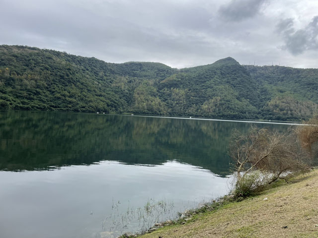 漫步花蓮雲山水：遺世獨立的夢幻仙境！