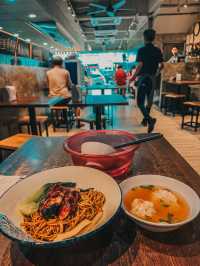 Duck, Noodles & Nostalgia – My Visit to 銘記粥品 at SS2