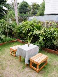 คาเฟ่ “Molley coffee stand” คาเฟ่น่ารักหัวหิน