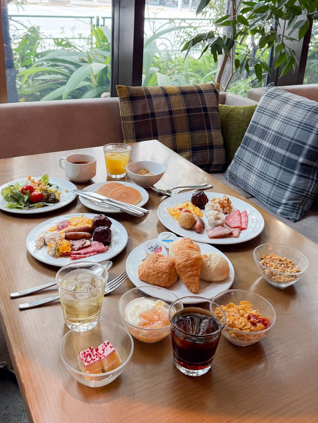 📍HAMACHO HOTEL TOKYO｜東京・日本橋浜町