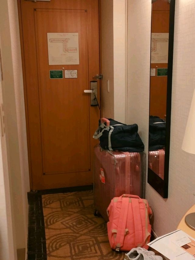 รีวิวโรงแรม Sapporo Tokyu REI Hotel 🏨☃️❄️