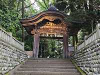 漫步金澤城到尾山神社〔鼠多門〕的歷史散策之門 🚪⛩️