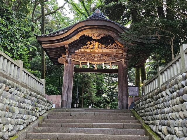 漫步金澤城到尾山神社〔鼠多門〕的歷史散策之門 🚪⛩️