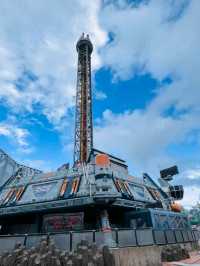 🎢❄️ Genting Highlands – Chill in the Clouds! ☁️⛰️🌟