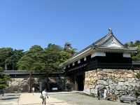 日本現存12天守-高知城
