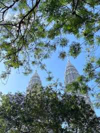 ตึกแฝดปิโตรนาส KL •Malaysia•