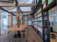 和歌山市 | BRING BOOK STORE 美術館的書香咖啡店
