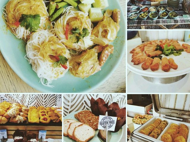 หนีเมืองวุ่นวายไปพักใจที่โรงแรมสุดชิลบนเกาะ