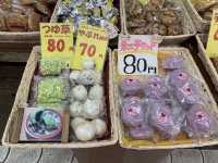 🛍️ Wander & Wonder: Ichiba Chuo Street, Naha