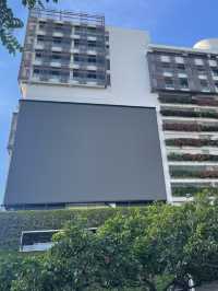 台中勤美誠品：綠意盎然的城市綠洲