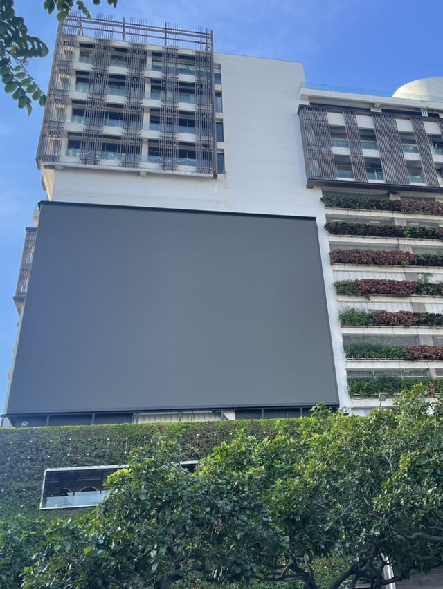 台中勤美誠品：綠意盎然的城市綠洲