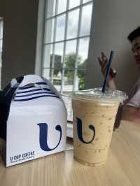 U Cup Coffee (สาขาแหลมฉบัง)
