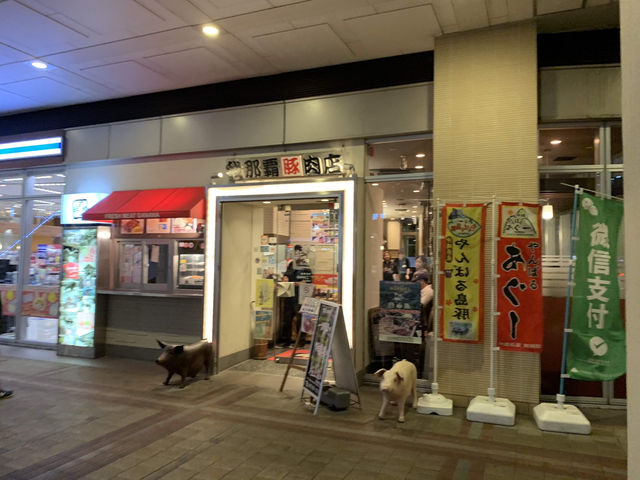 🥩 Hidden Gem for Shabu Shabu Lovers – Ganaha-Butanikuten Kafuna Asahibashi
