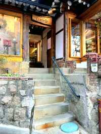 Stepping Back in Time at Bukchon Hanok Village