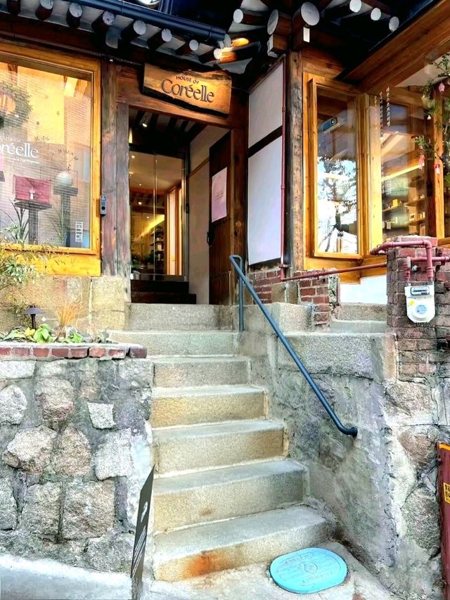 Stepping Back in Time at Bukchon Hanok Village